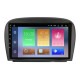 Mercedes-Benz SL Class R230 2005-2012 aftermarket Radio Upgrade touch screen with wireless Apple carplay backup camera 